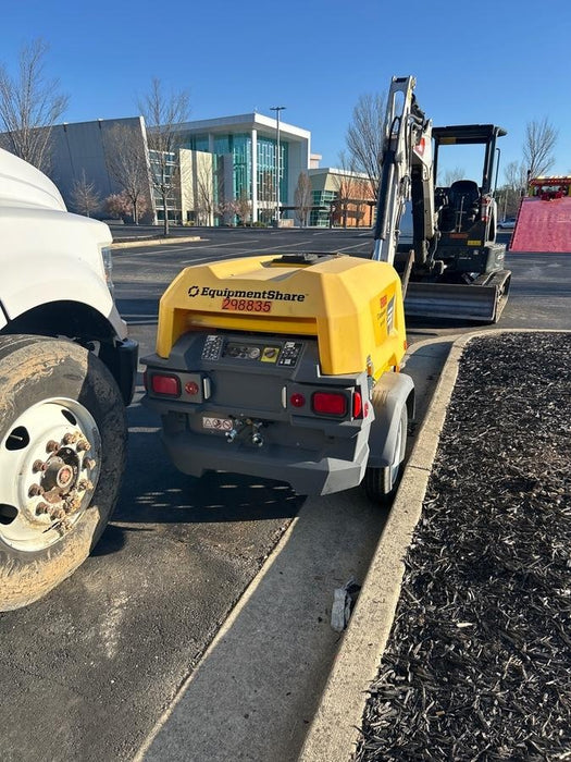 2023 ATLAS COPCO XAS 110