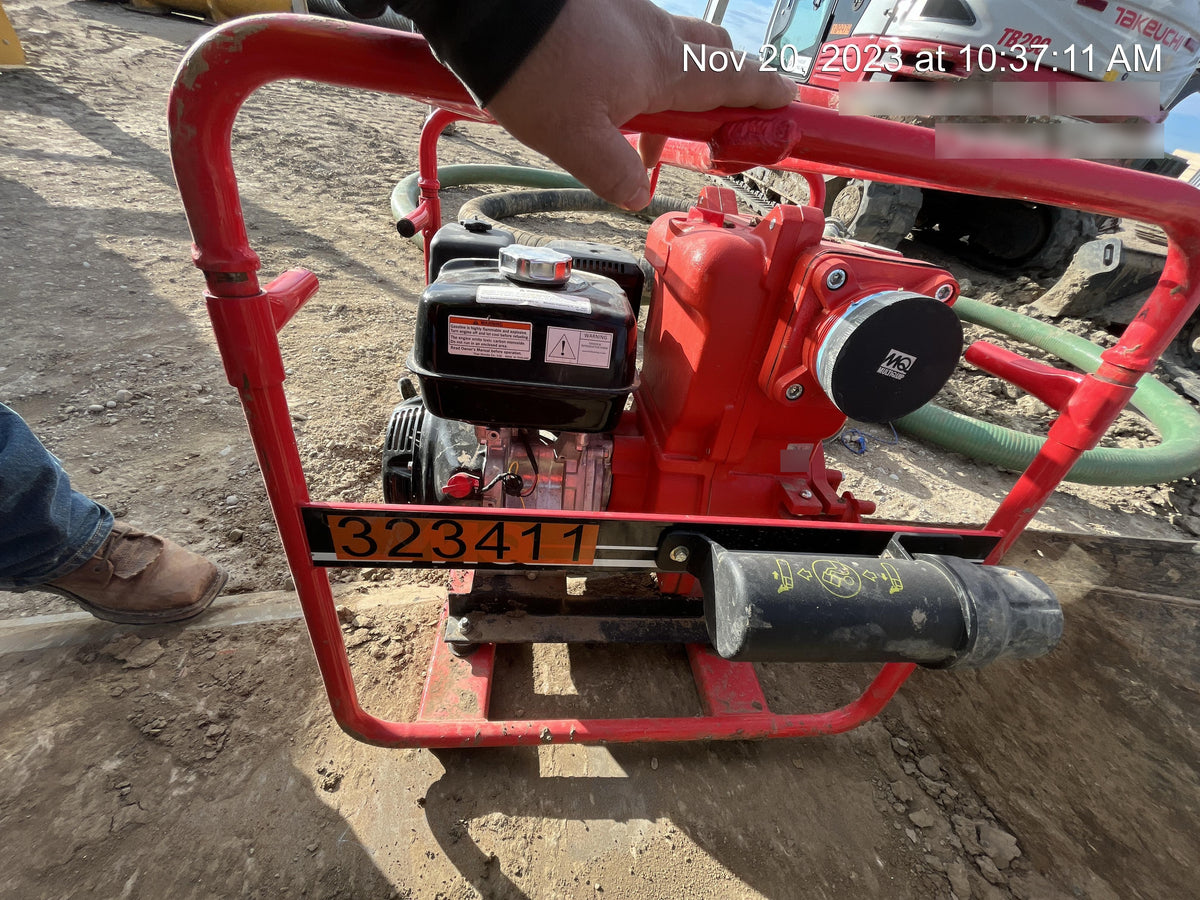 2023 MULTIQUIP QP4TH