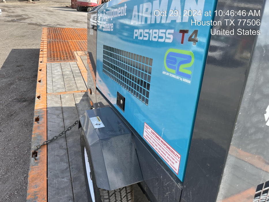 2024 AIRMAN PDS185S CWK