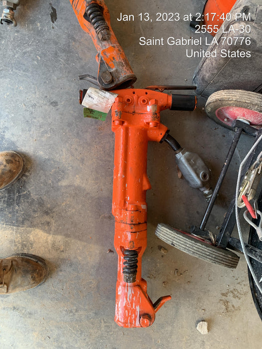 2020 MICHIGAN PNEUMATIC MP-TPB90-118