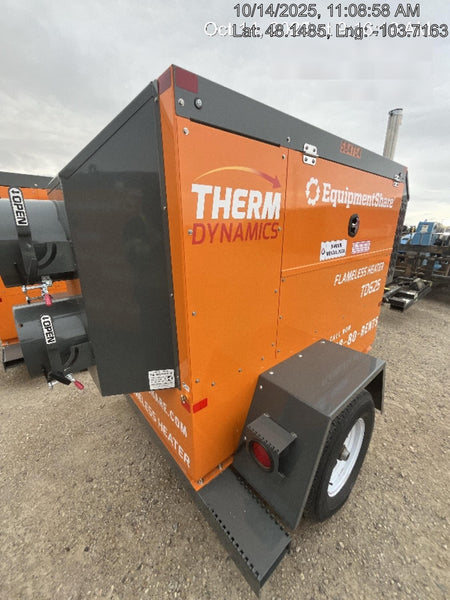 2025 THERM DYNAMICS TD625