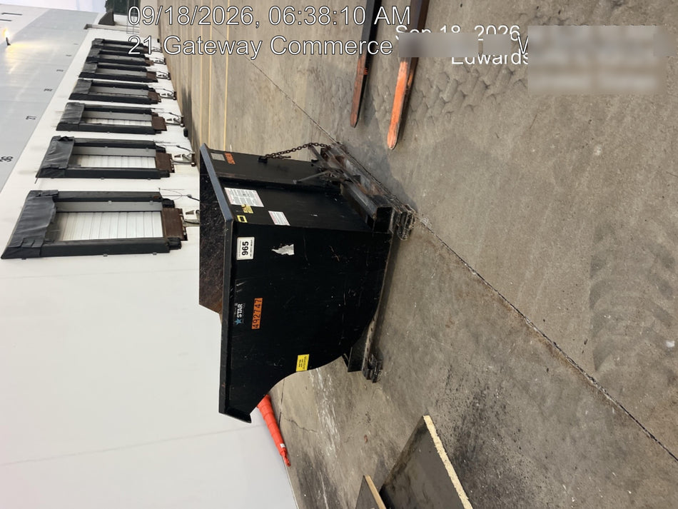 2025 STAR INDUSTRIES M-1820 - Self-Dump Hopper