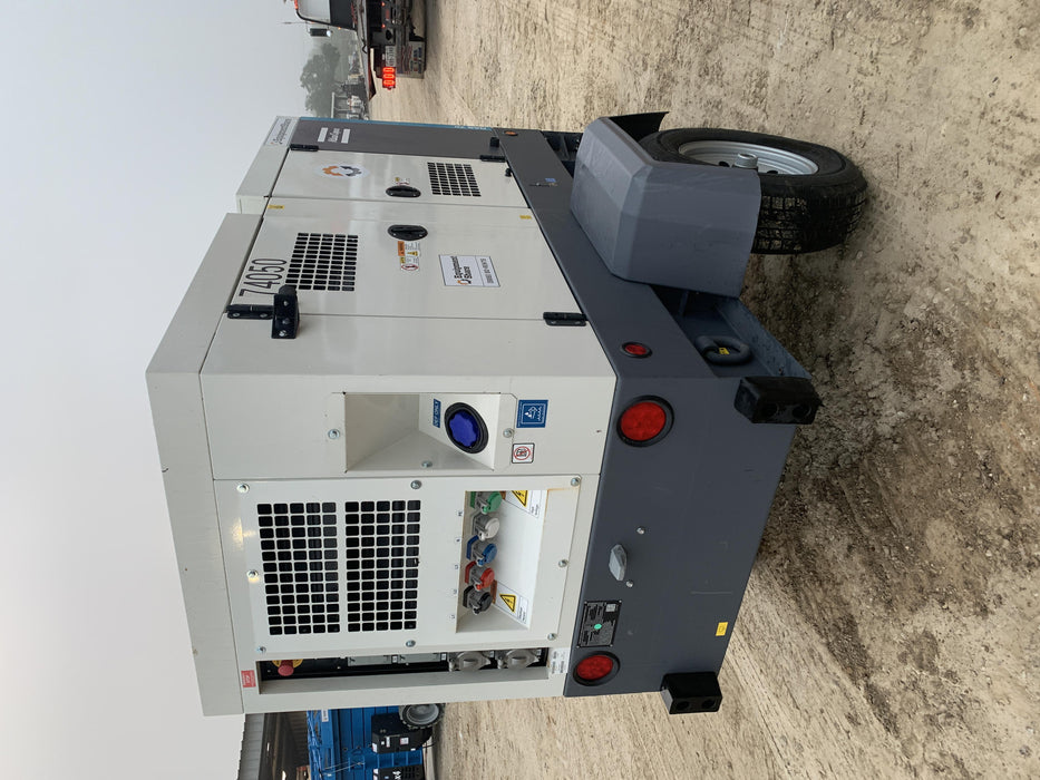2020 ATLAS COPCO QAS 70