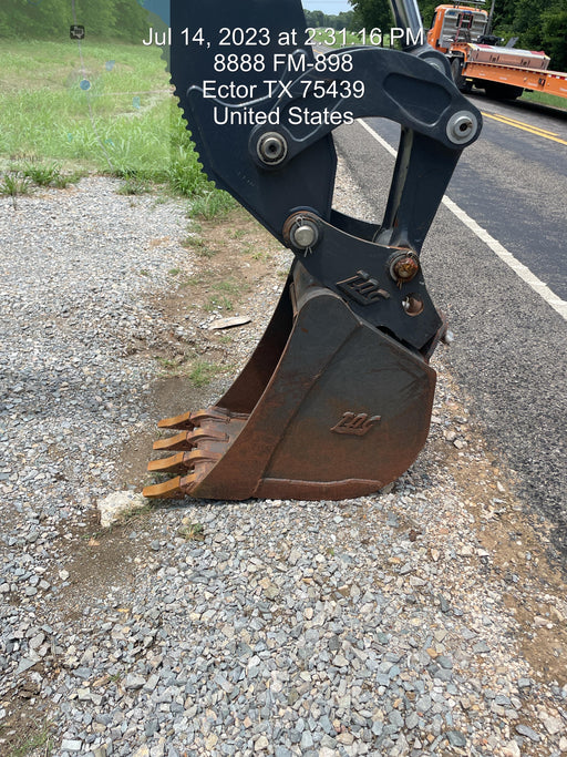 2022 JOHN DEERE 410L - Extendable Stick