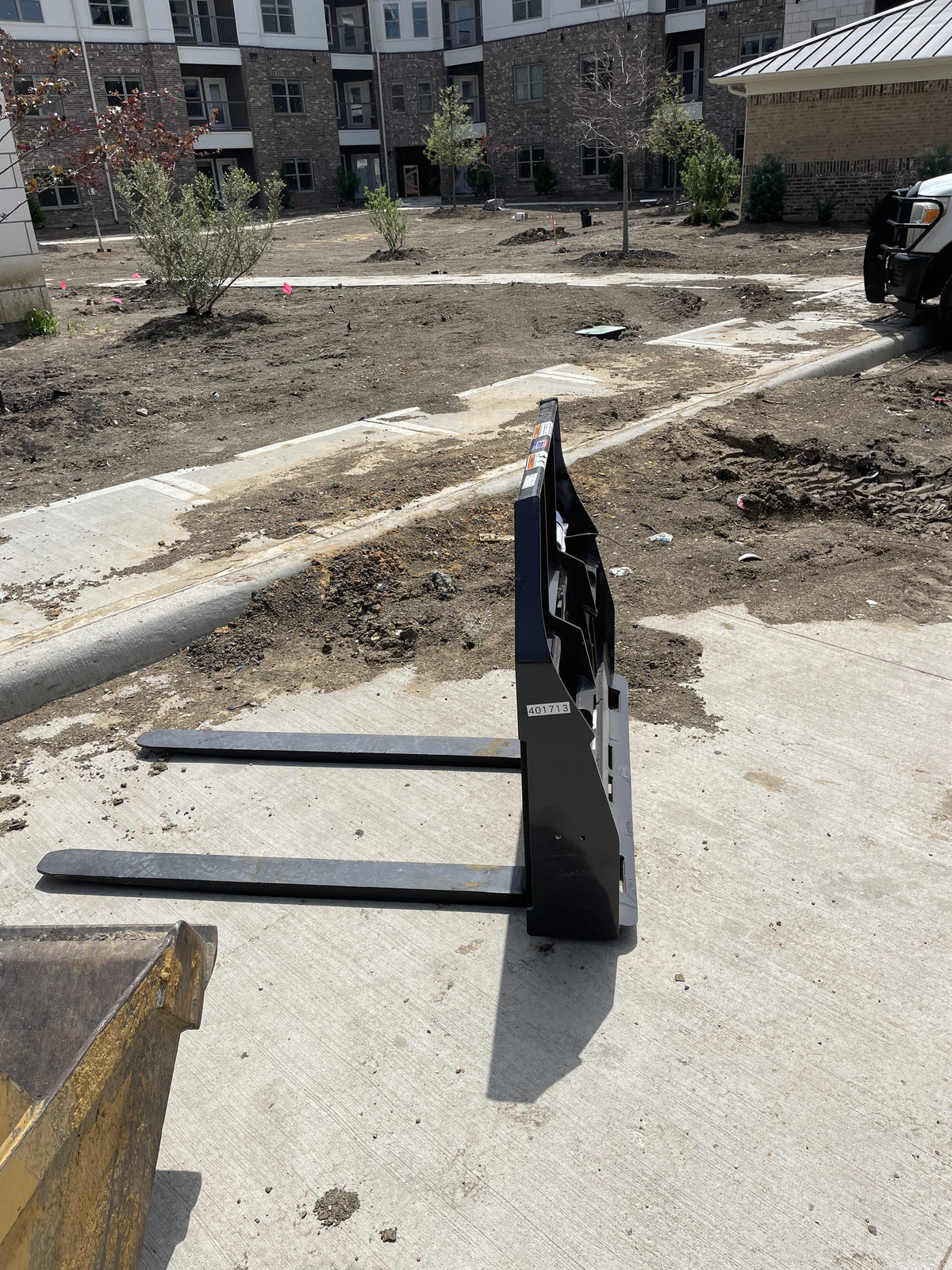 2024 PALADIN 48" Pallet Forks - Paladin