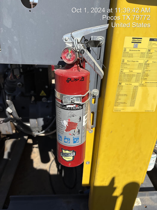 2022 ATLAS COPCO PAC F66 KD