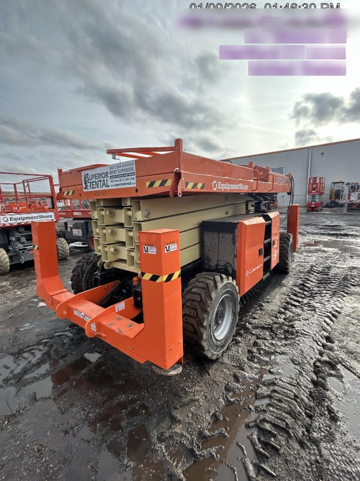 2024 JLG RT4394