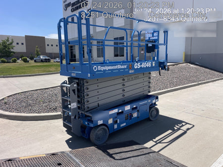 2026 GENIE GS-4046 E Drive