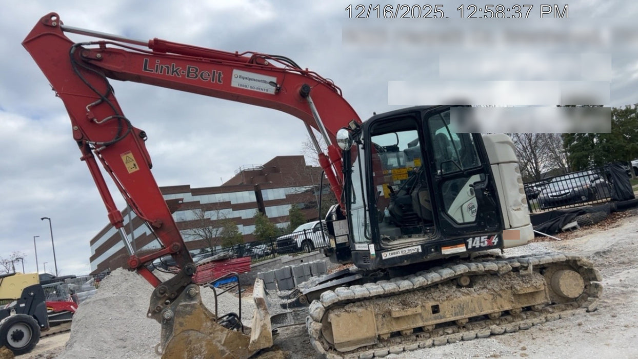 2020 LINK-BELT 145X4DZ