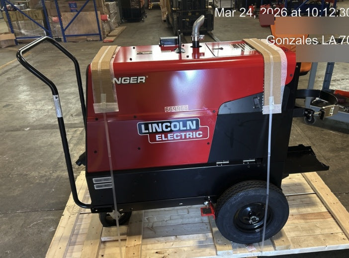 2026 LINCOLN ELECTRIC Ranger 305 LPG