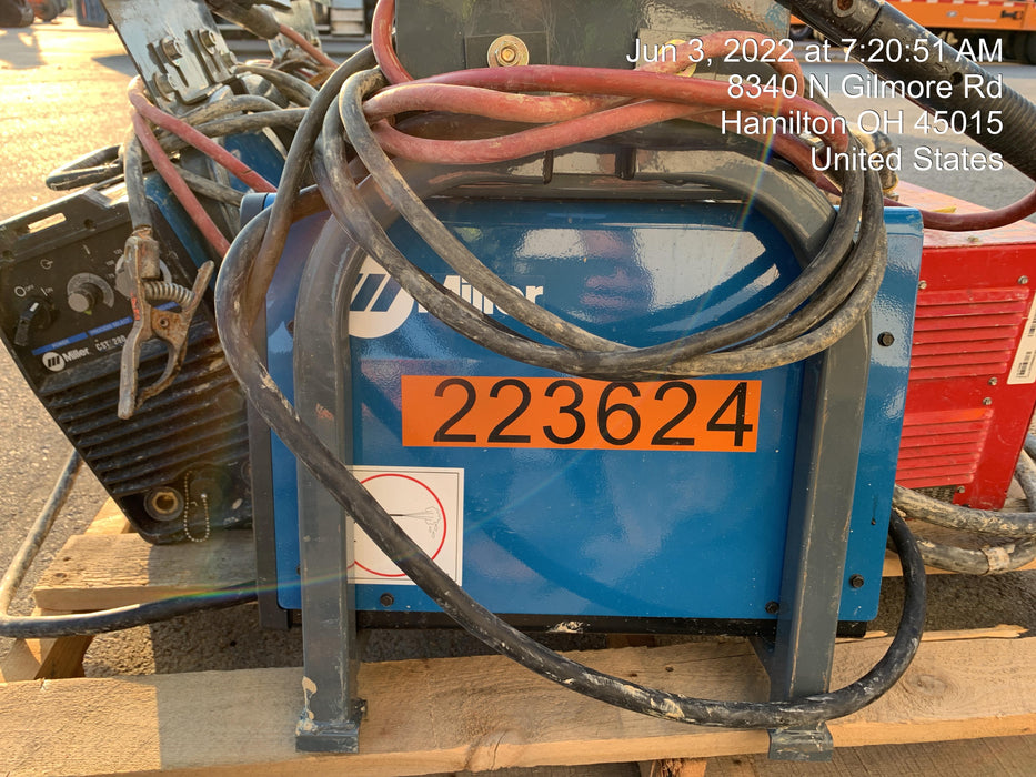 2022 MILLER ELECTRIC CST-280