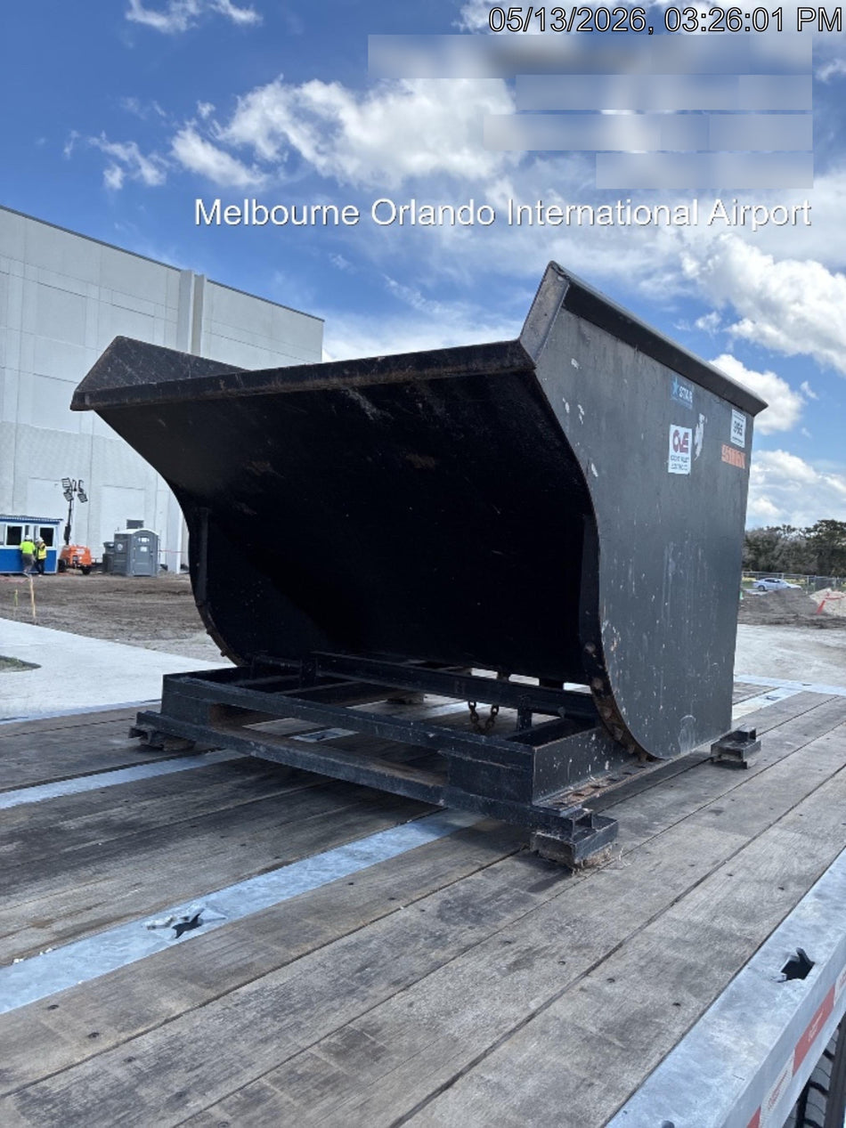 2024 STAR INDUSTRIES M-1820 - Self-Dump Hopper