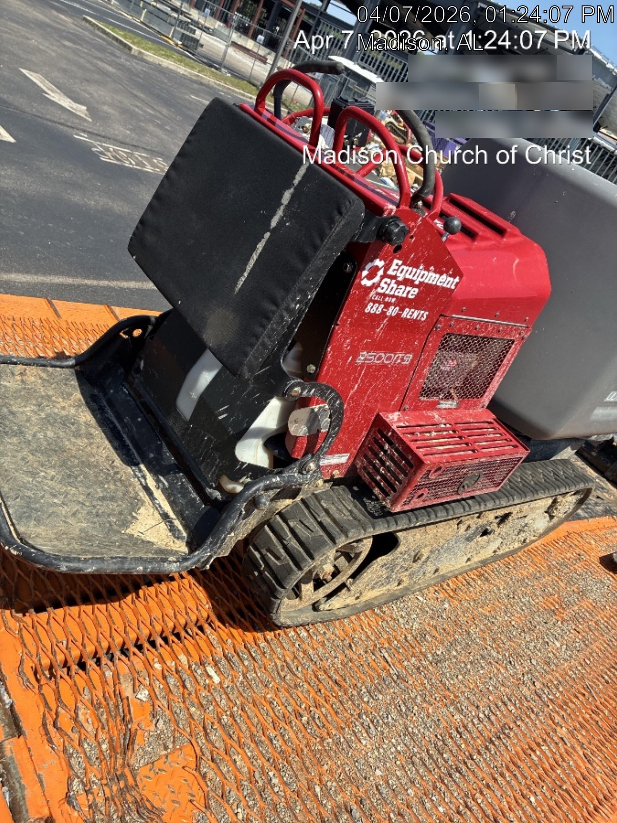 2025 TORO MBTX 2500-TS