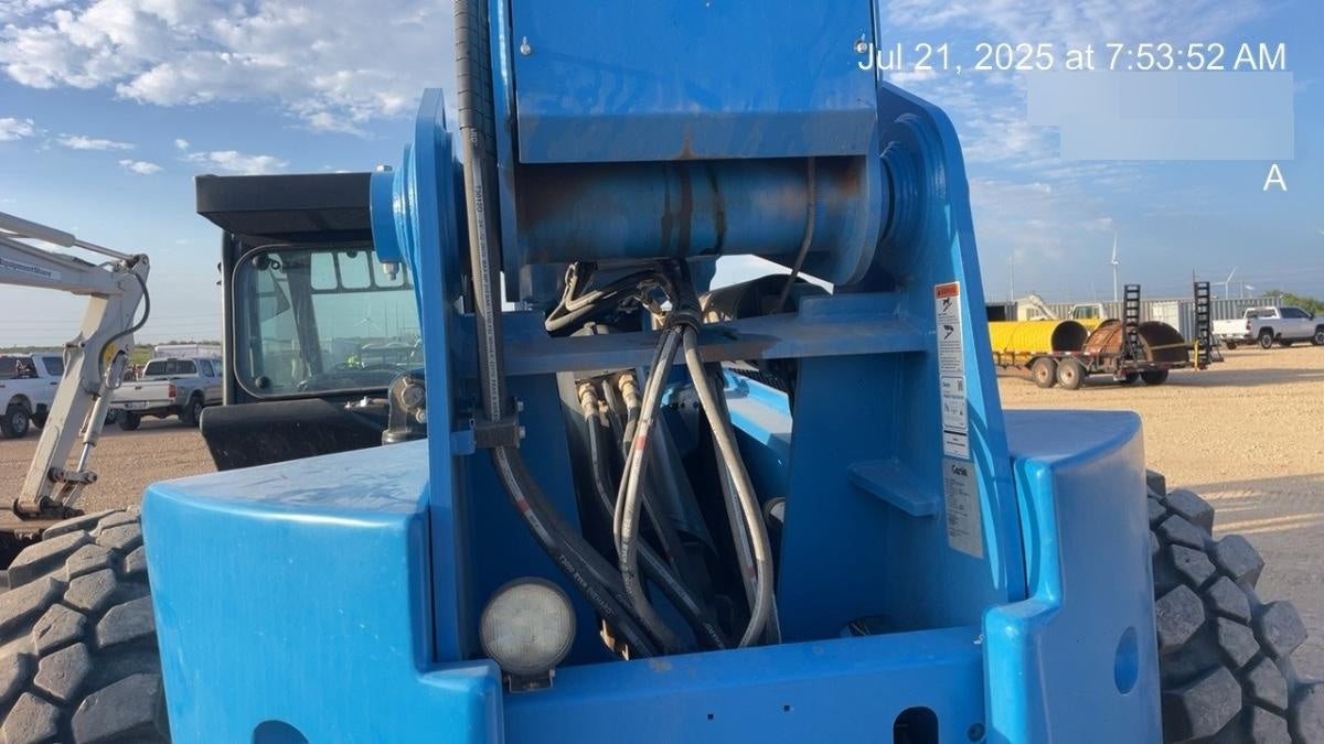 2024 GENIE GTH-1256