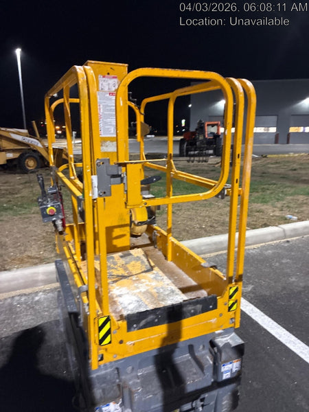 2018 HAULOTTE Star 20