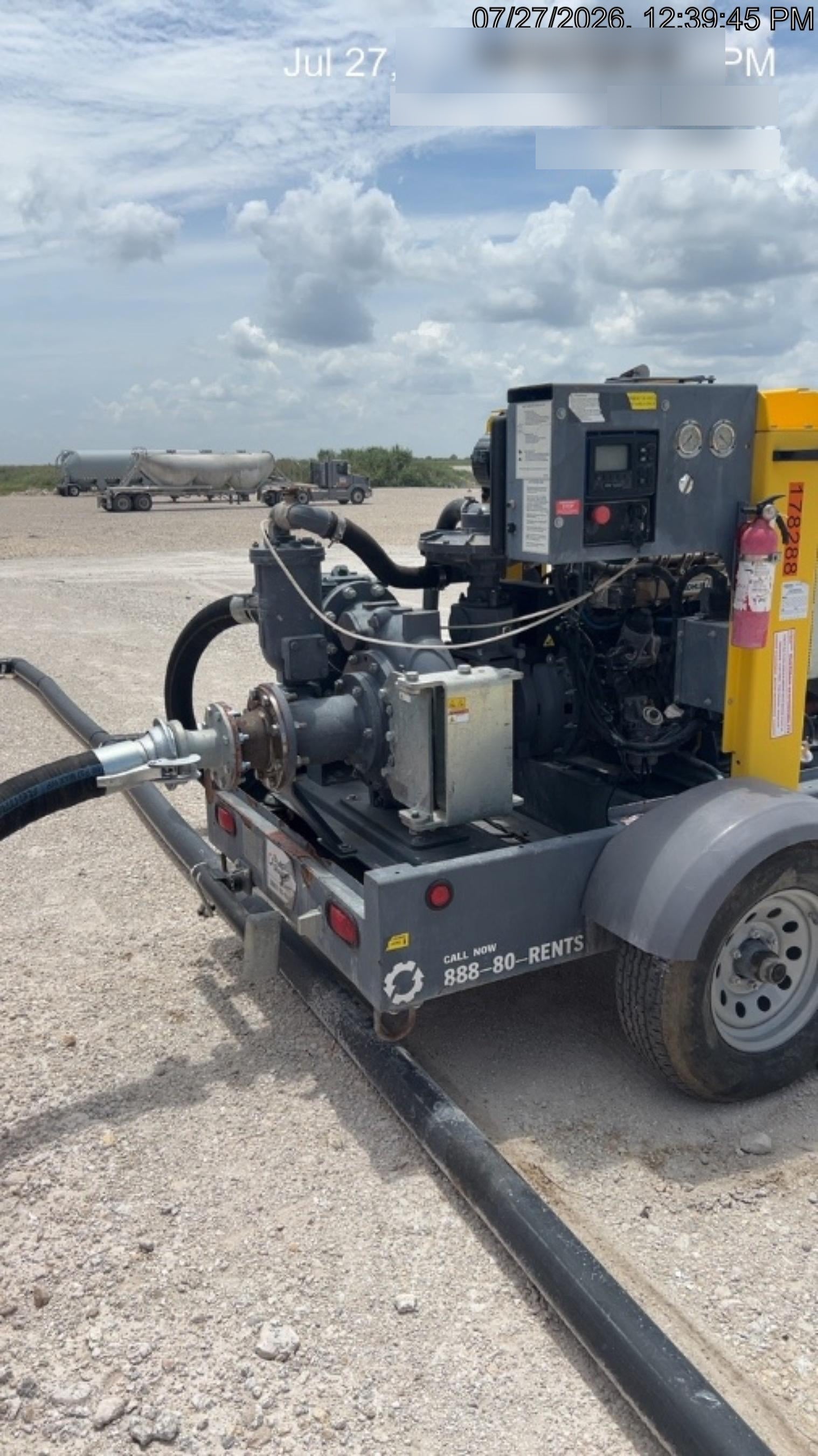 2021 ATLAS COPCO PAC66