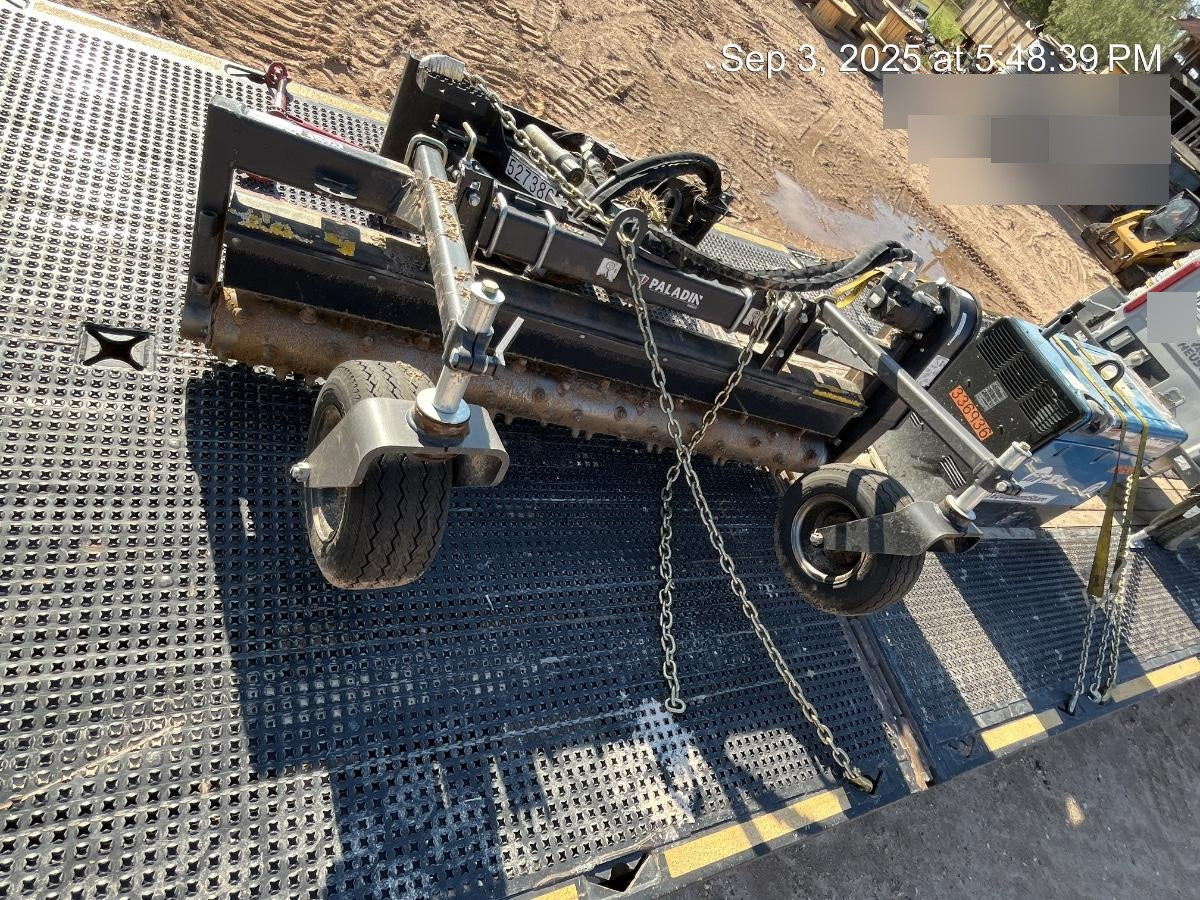 2025 PALADIN M6H-0022