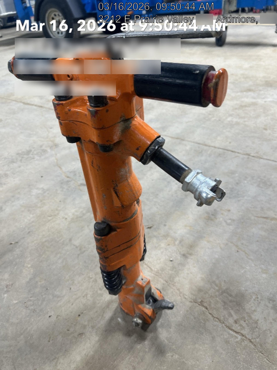 2021 MICHIGAN PNEUMATIC MP-TPB60-114