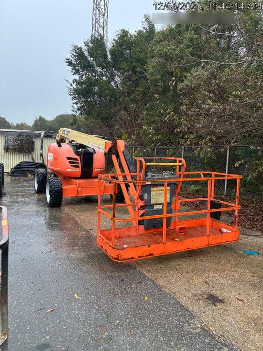 2019 JLG 600AJ
