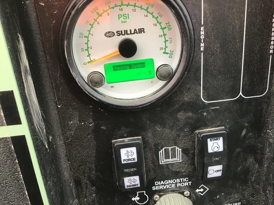 2019 SULLAIR 185-DPQ