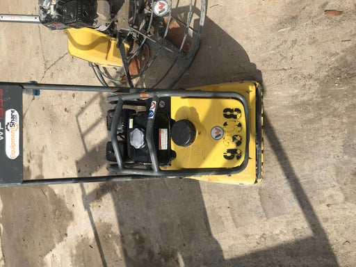2018 WACKER NEUSON WP1550AW