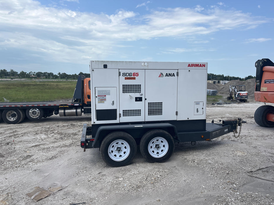 2022 AIRMAN SDG65S-8E1