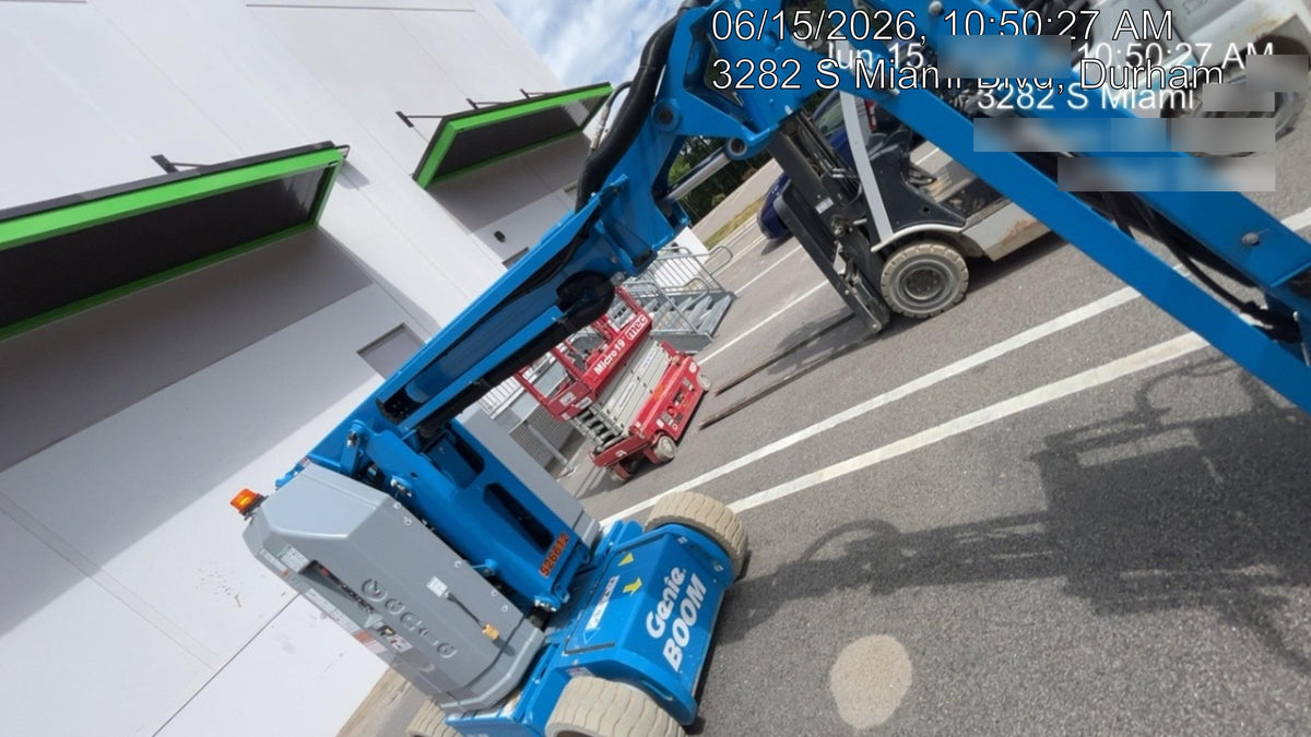 2025 GENIE Z-30/20N RJ