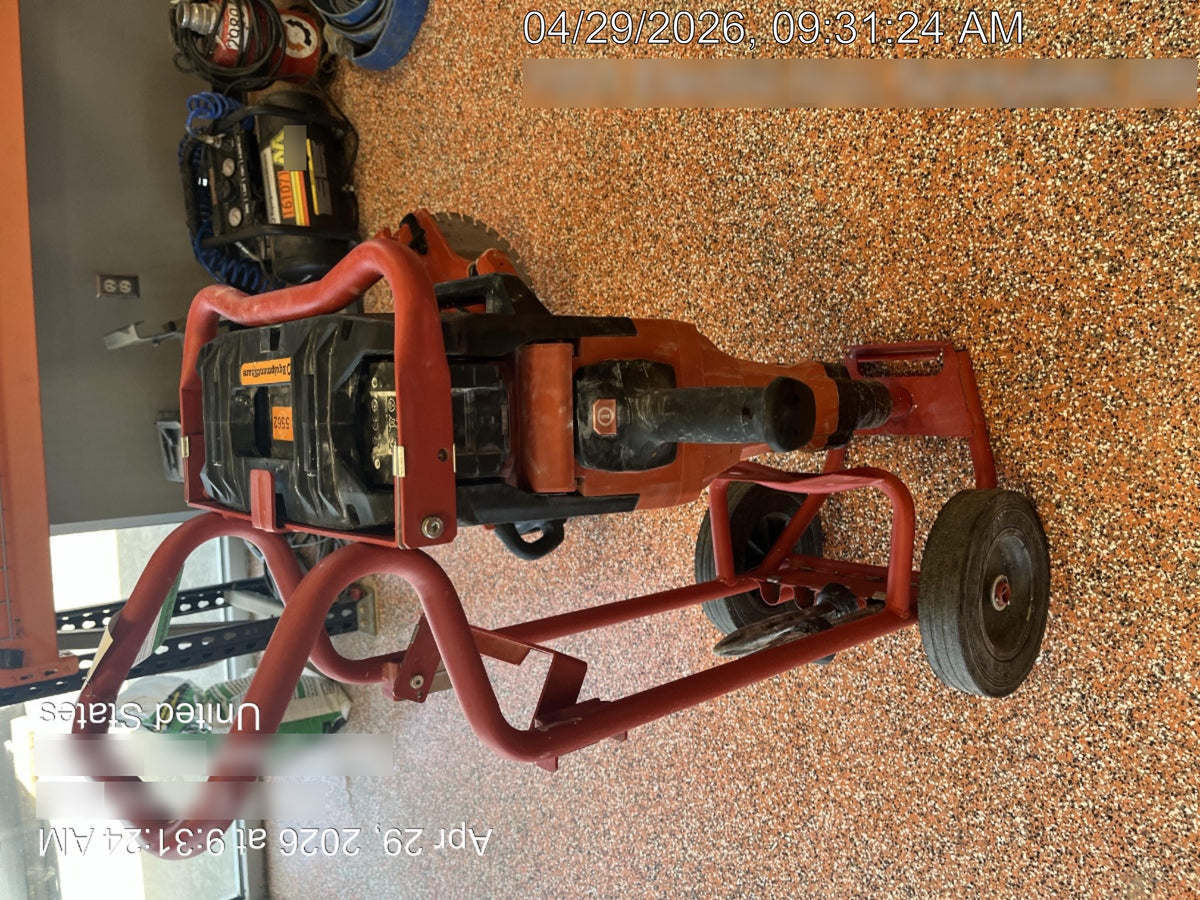 2024 HILTI TE 2000-22