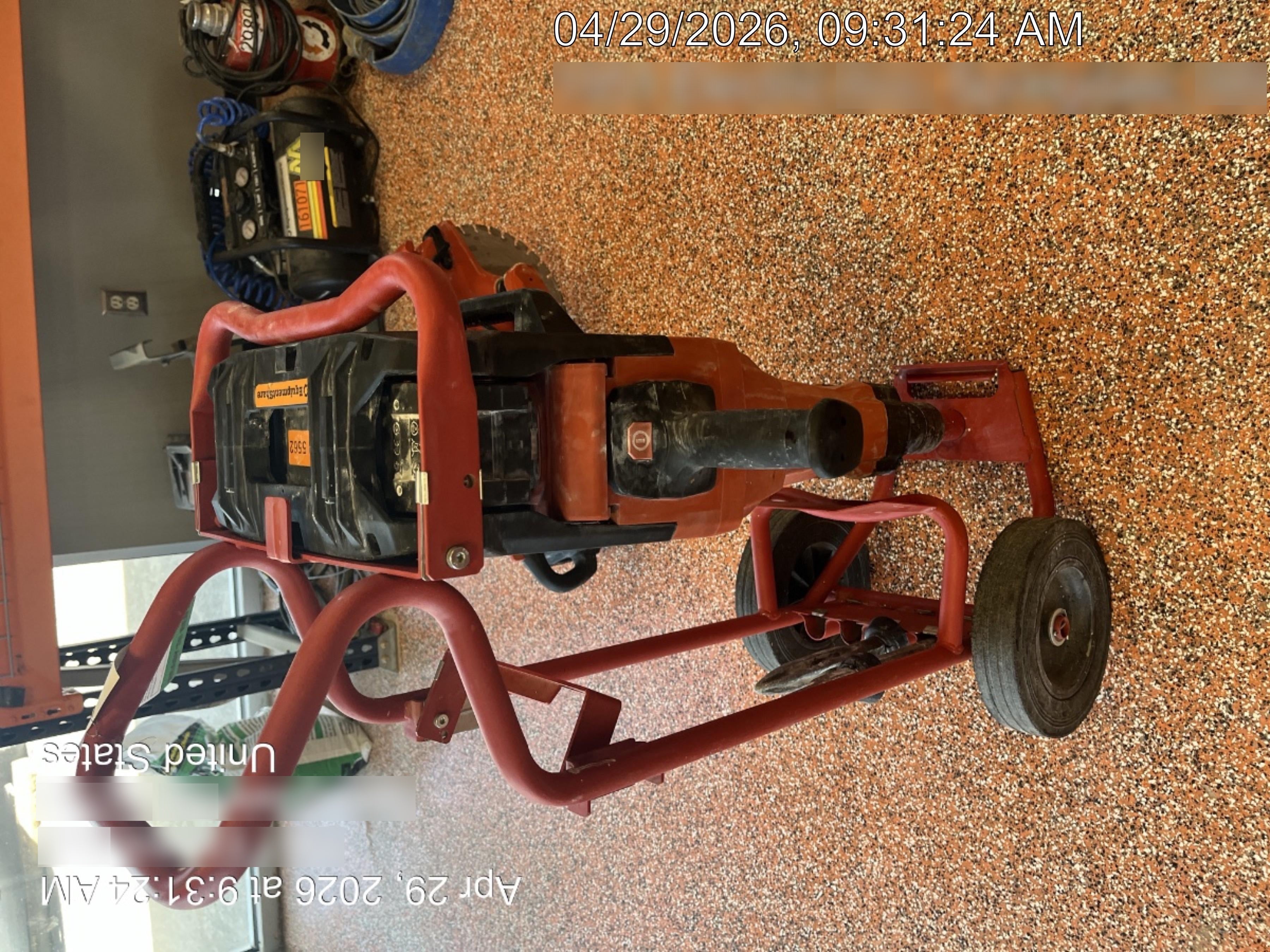 2024 HILTI TE 2000-22