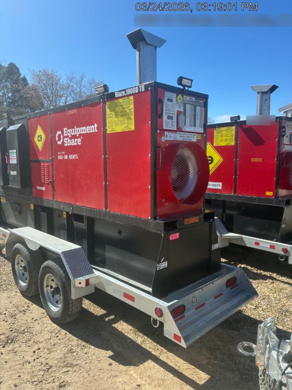 2025 CAMPO EB1000CT