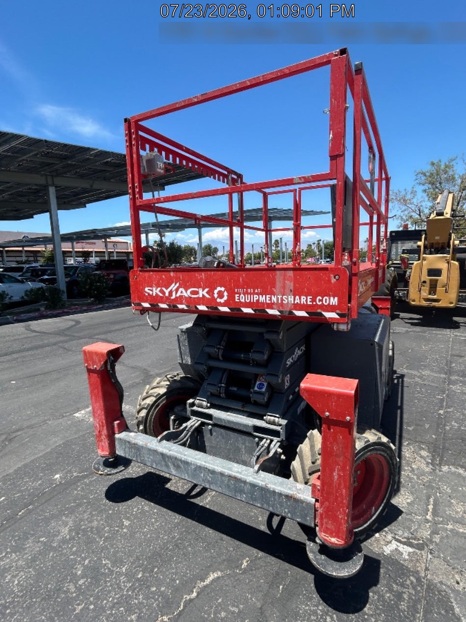 2024 SKYJACK SJ6832 RT