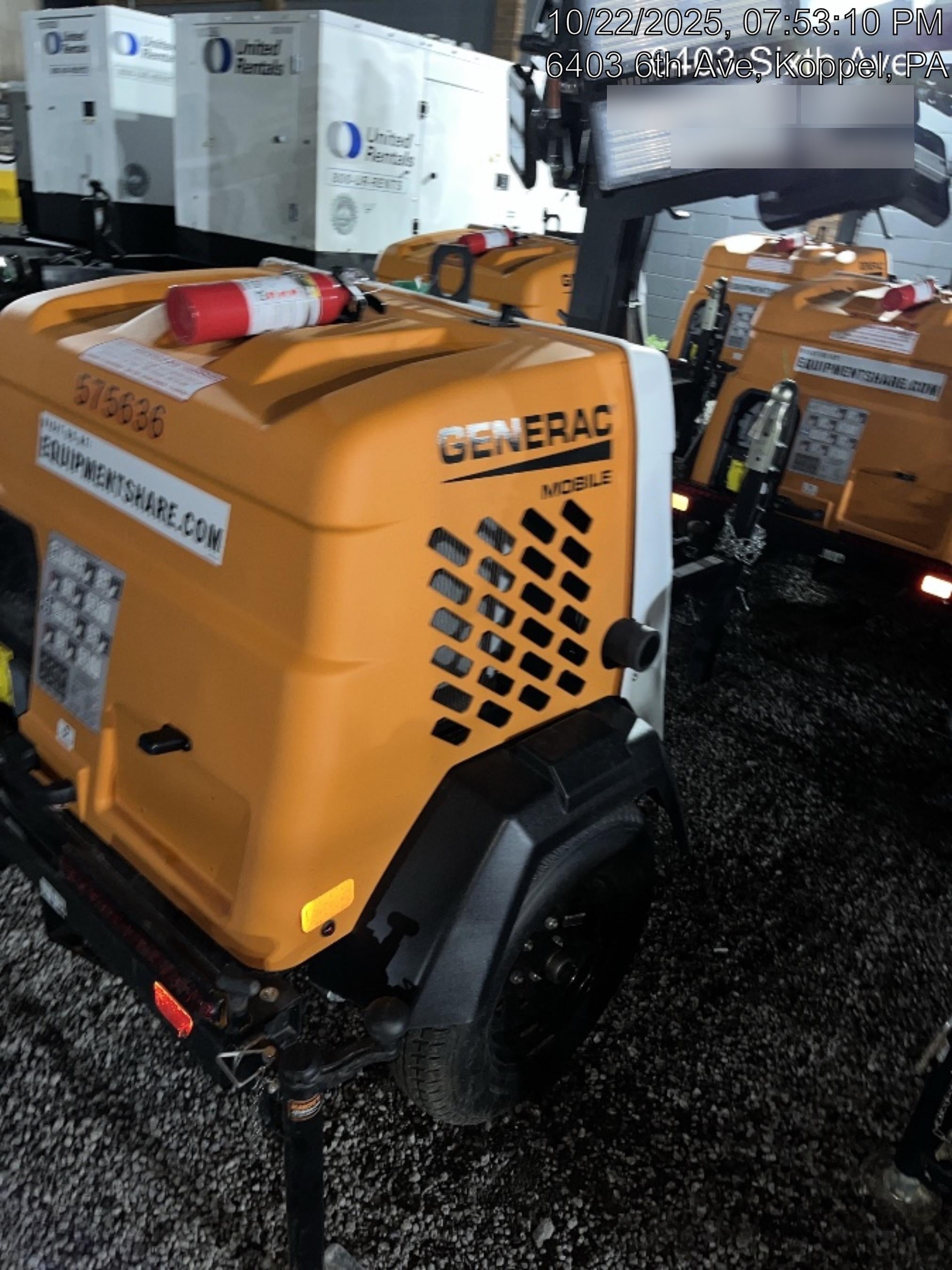 2025 GENERAC MLTS-4