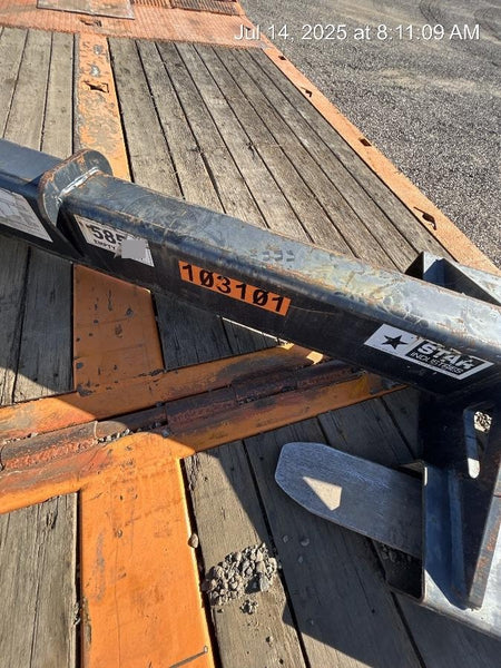 2020 STAR INDUSTRIES M1360B - Star JIB Boom