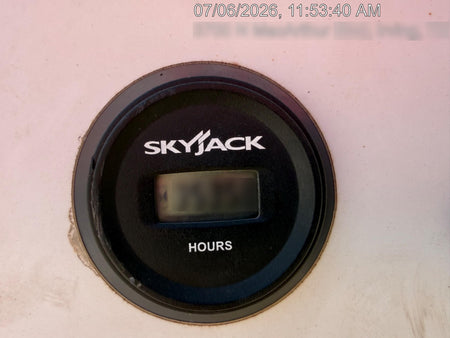 2018 SKYJACK SJ66T