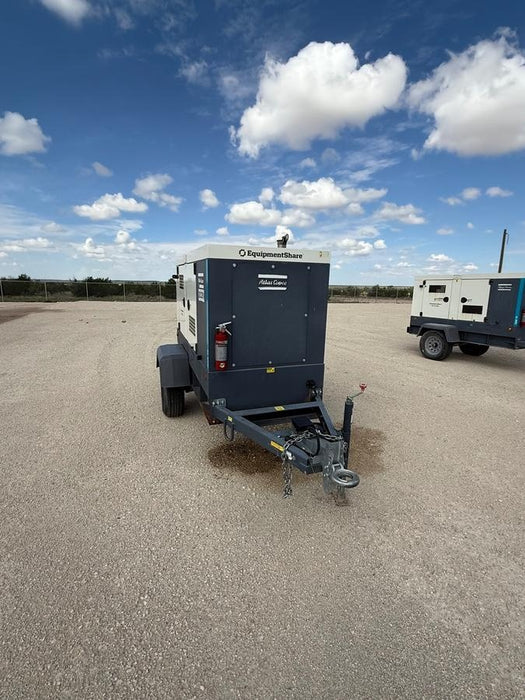 2022 ATLAS COPCO QAS 70