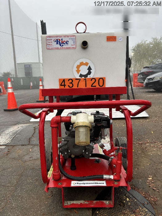 2024 RICE HYDRO DPH-3B