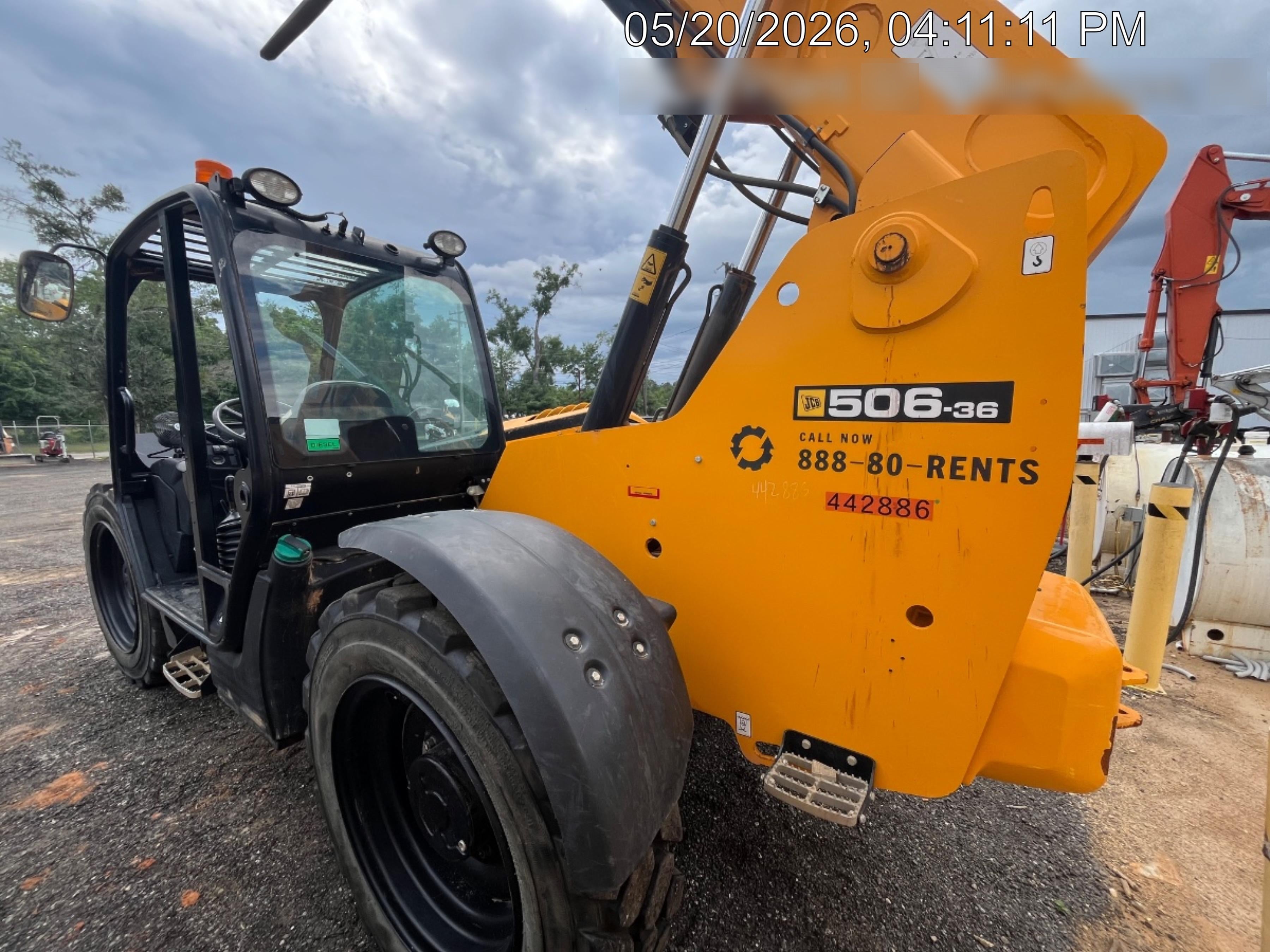2024 JCB 506-36