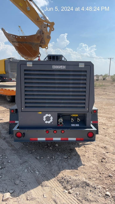 2024 ATLAS COPCO XAS 850