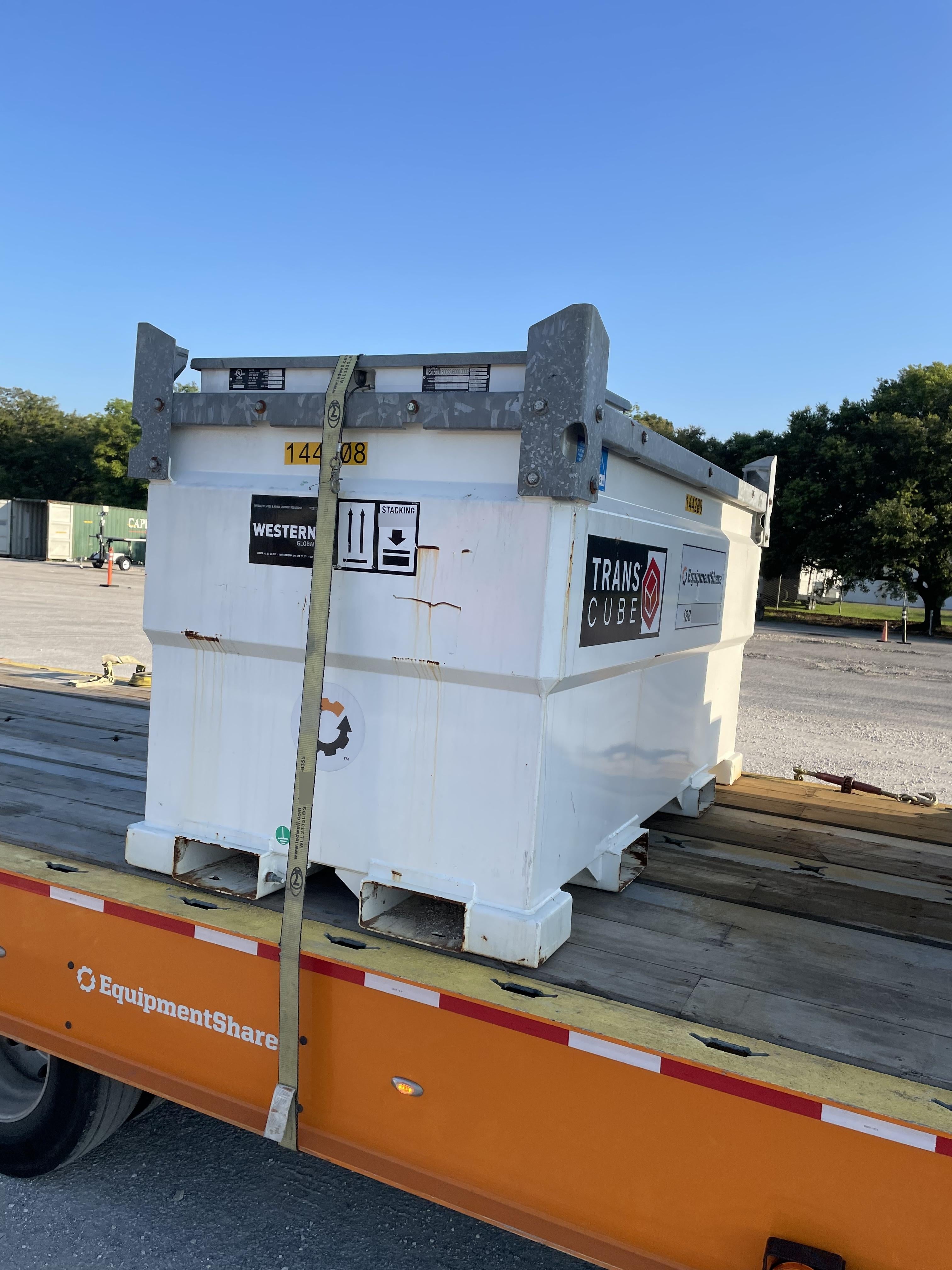 2021 TRANSCUBE 20TCG(G)W-NA