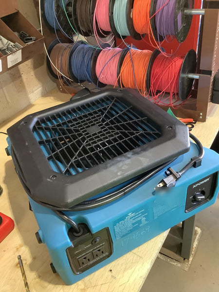2021 XPOWER PL-700A