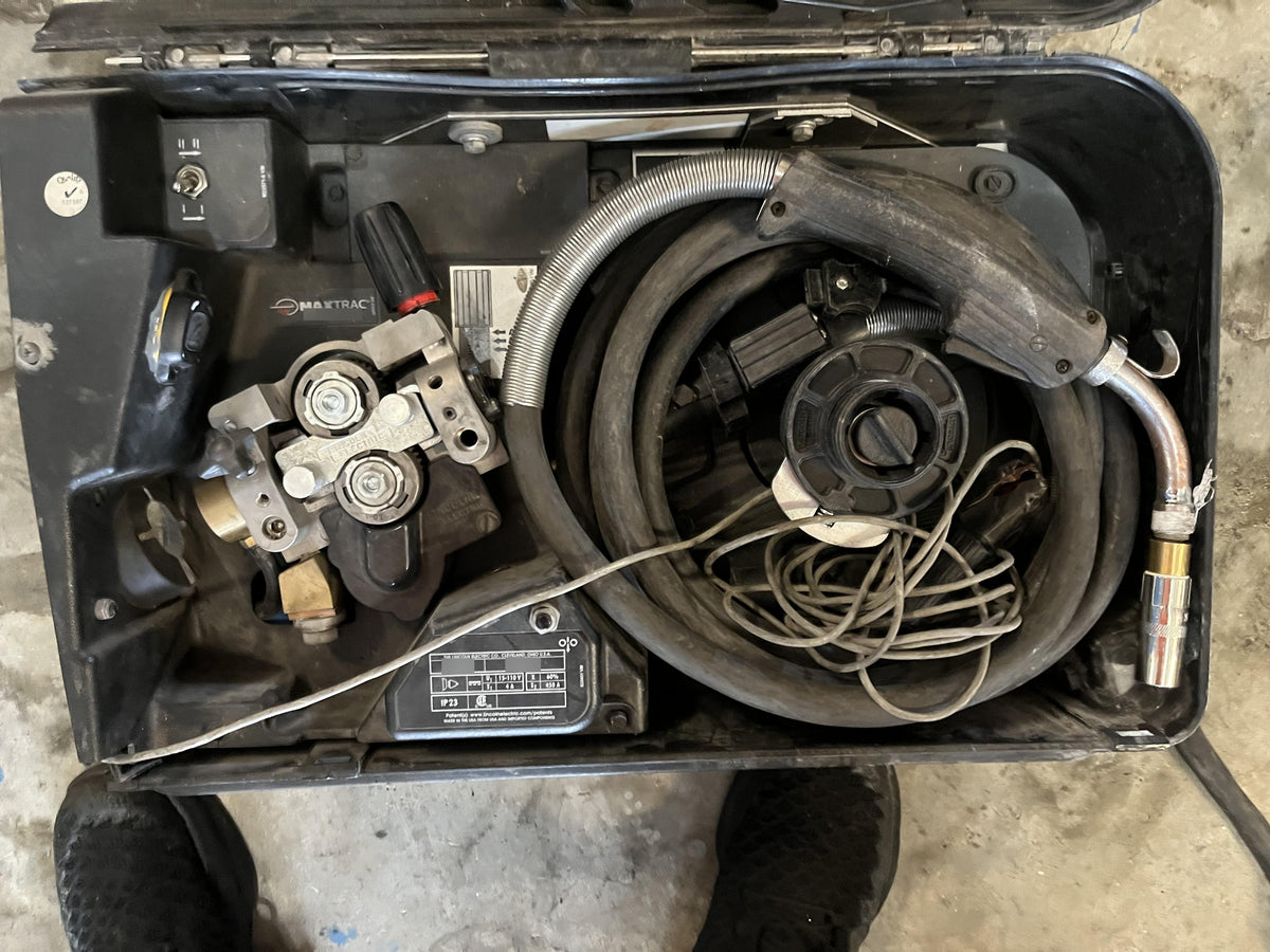 2022 LINCOLN ELECTRIC K4266-1