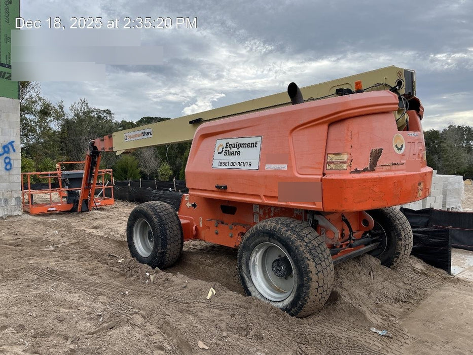 2019 JLG 660SJ