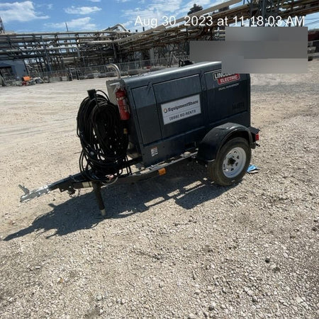 2021 Lincoln Electric Dual Maverick 200/200X Ready Pak 3 (includes trailer, cable rack, fender light kit)