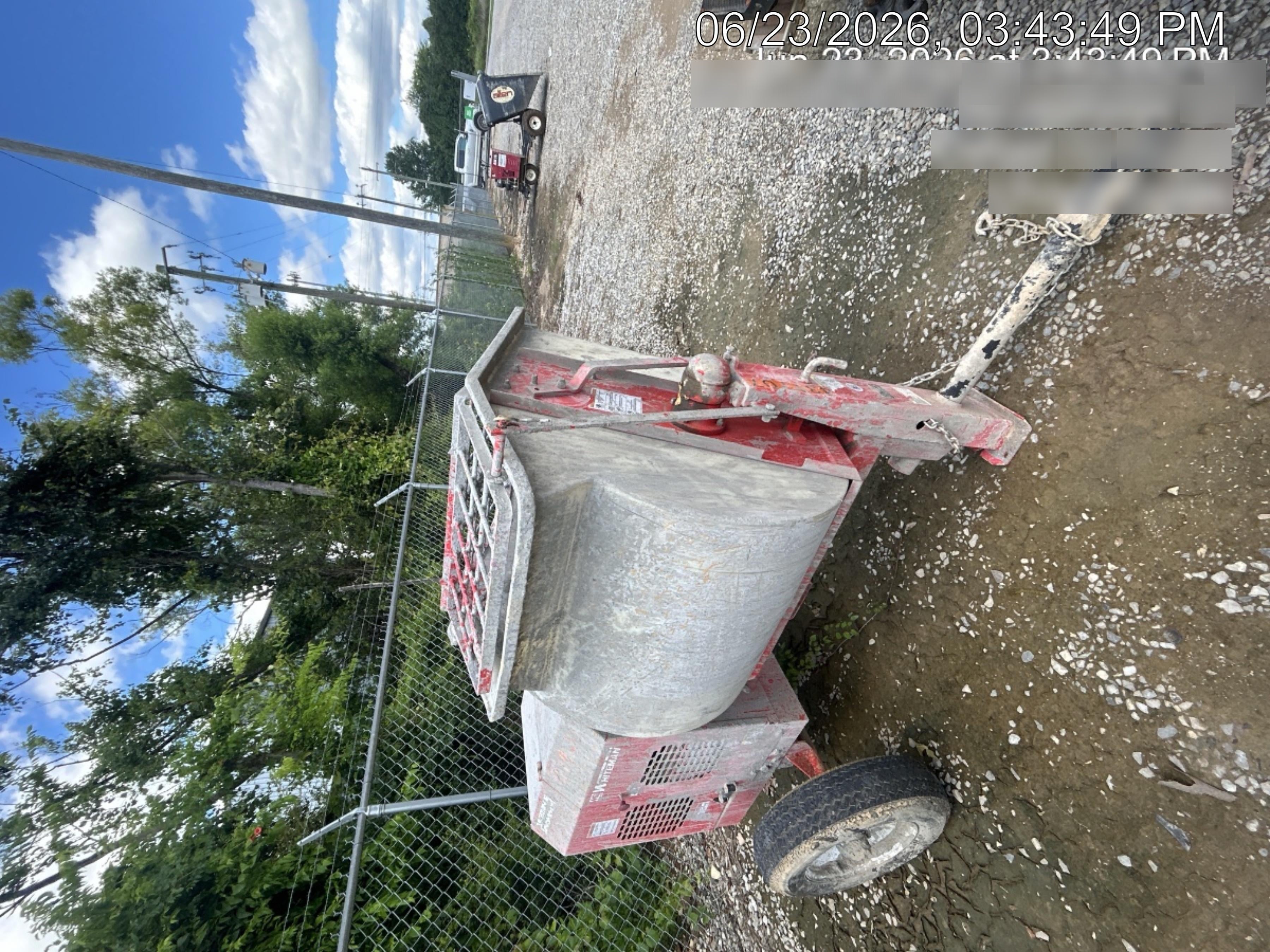 2024 MULTIQUIP WM90PH8