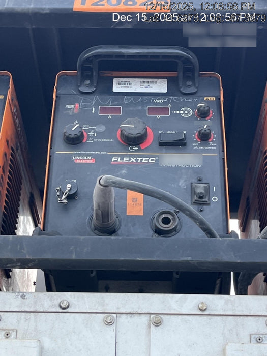 2020 LINCOLN ELECTRIC FLEXTEC 350X