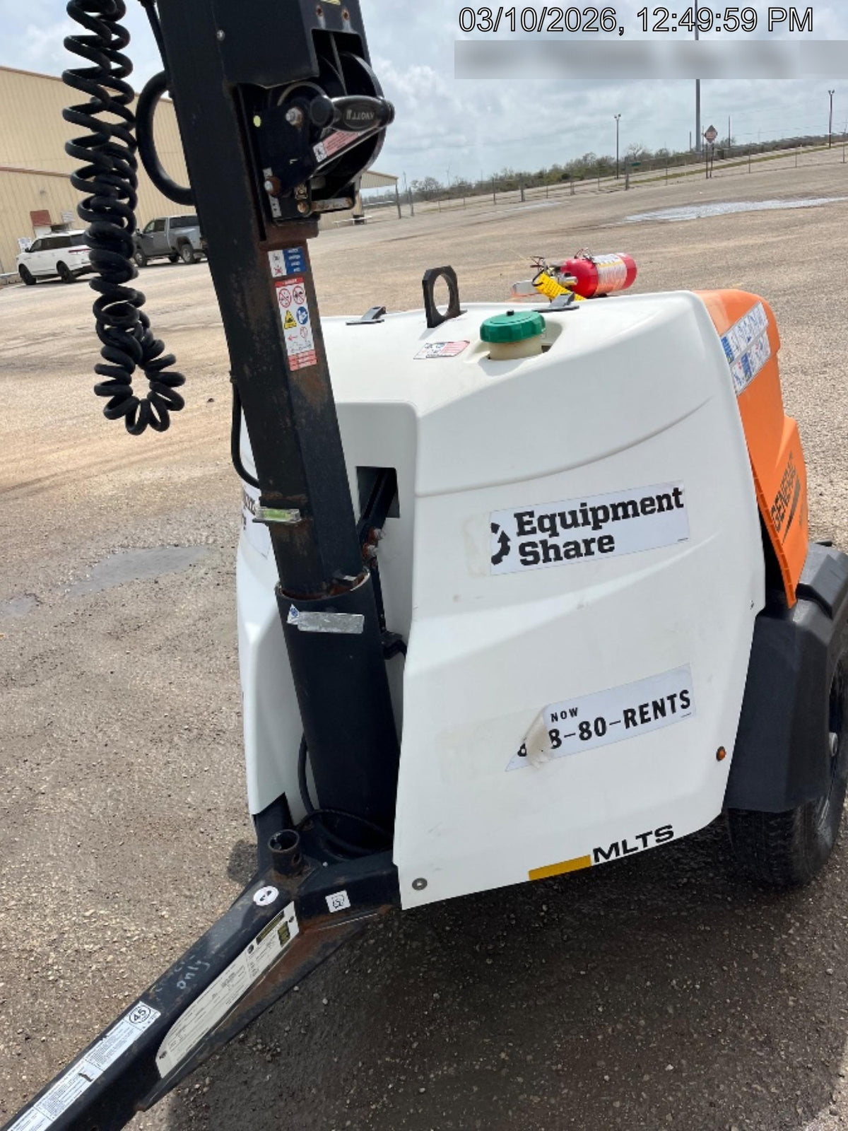 2024 GENERAC MLT2