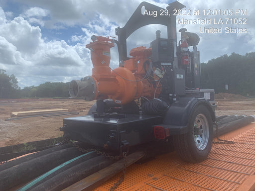 2022 PREMIER PUMP 6NNT-RP-TD2.9-T80