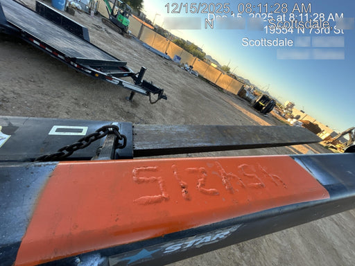 2024 STAR INDUSTRIES M1360B - Star JIB Boom