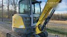 Wacker Neuson EZ36 EZ36-MX, Track, Long, Cab, Bucket