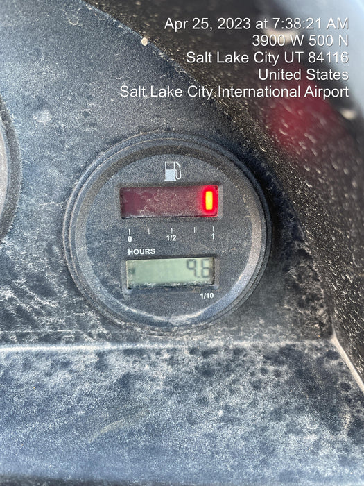 2023 CLUB CAR CA1700D (Canopy)